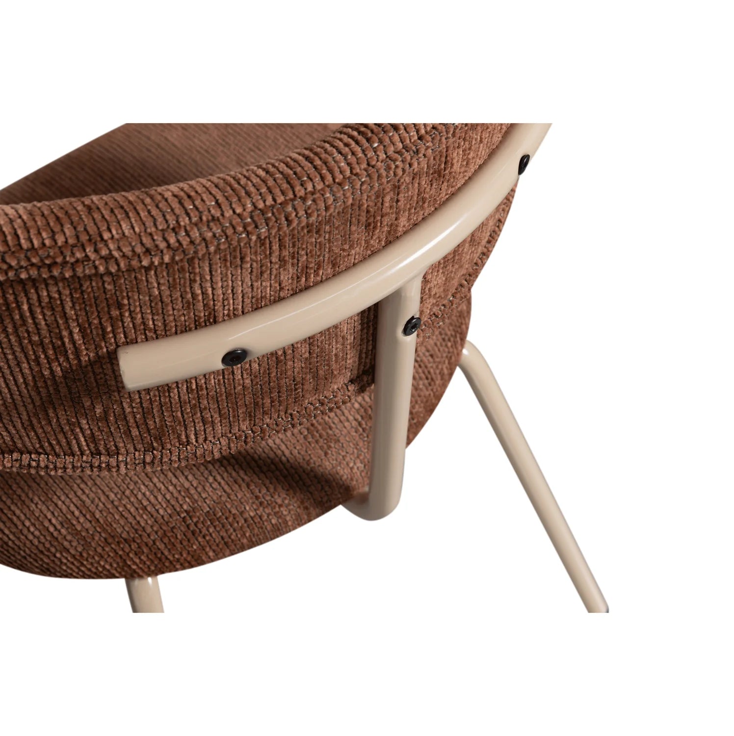 TRAVIS chair brown