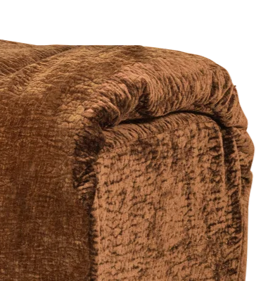 BAGGY 3D Puff Brown