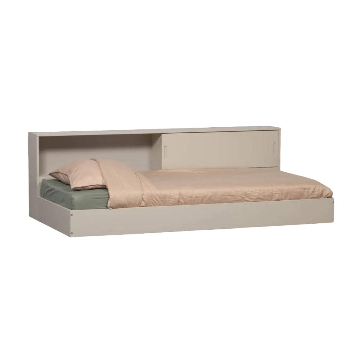 CARTER Beige Bed