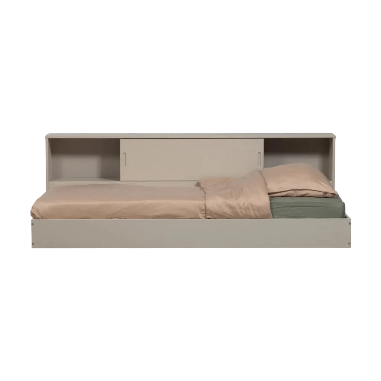 CARTER Beige Bed