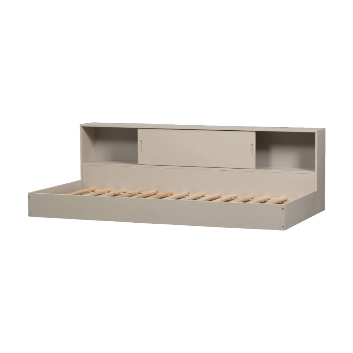 CARTER Beige Bed