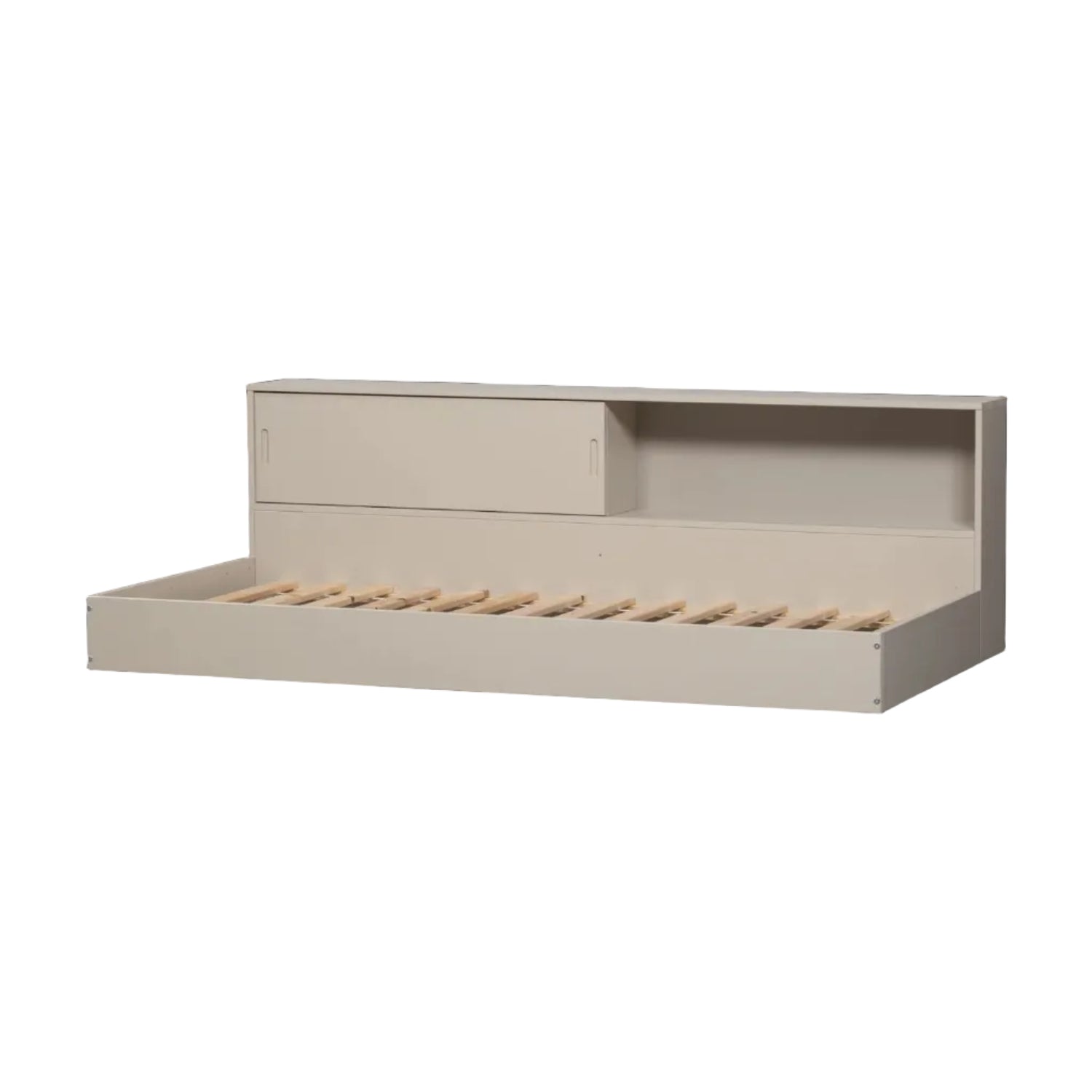 CARTER Beige Bed