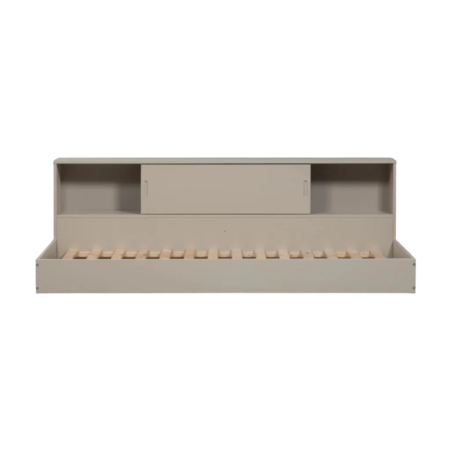 CARTER Beige Bed