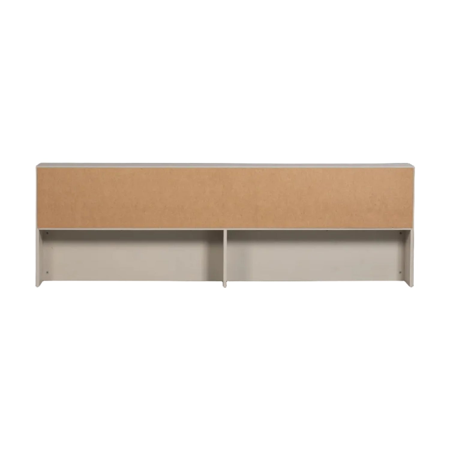 CARTER Beige Bed