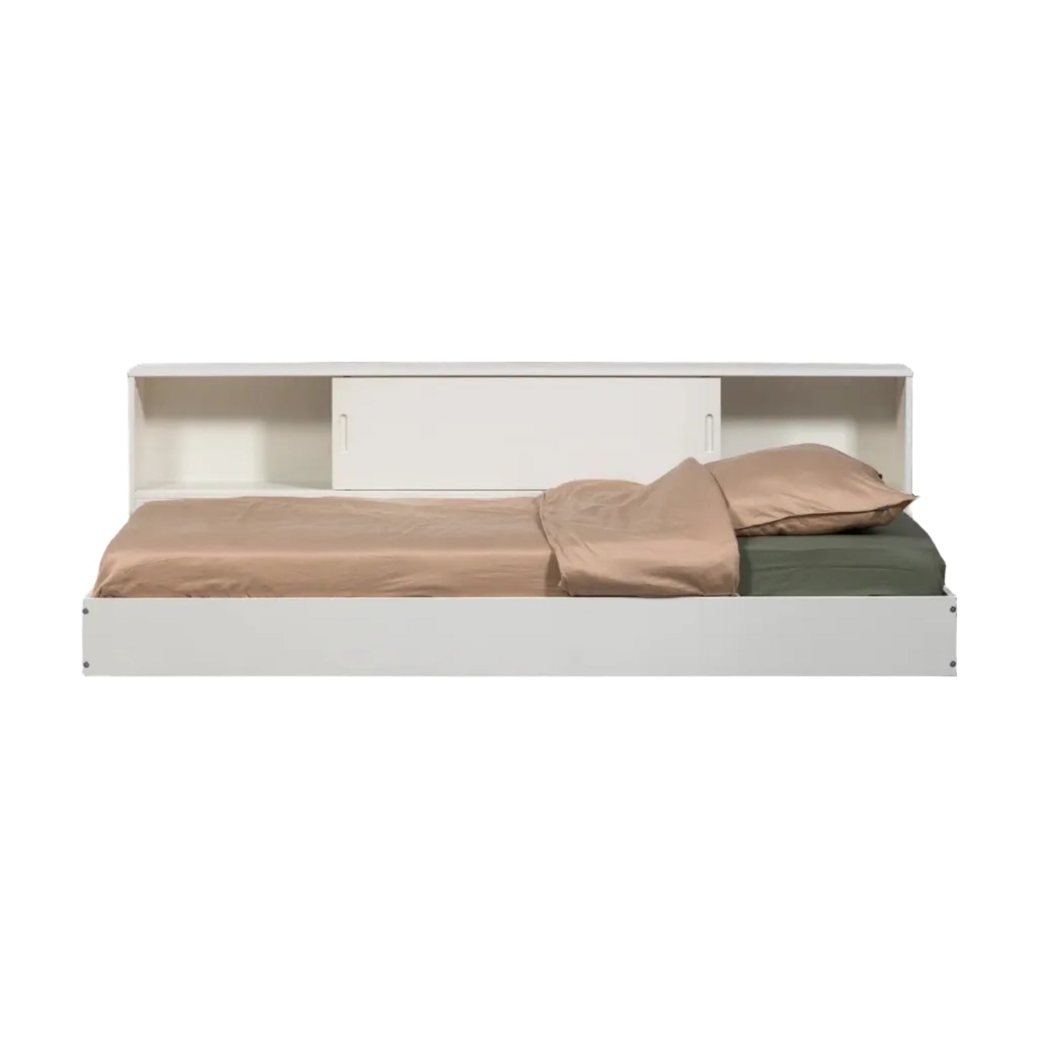 CARTER Bed in White