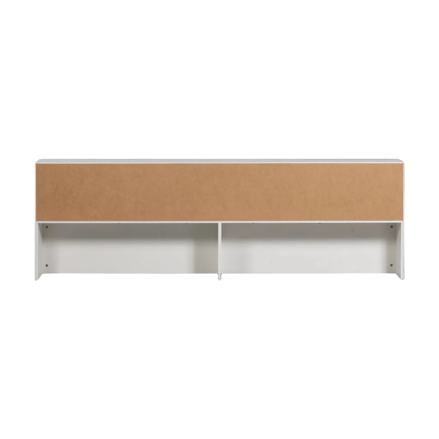 CARTER Bed in White