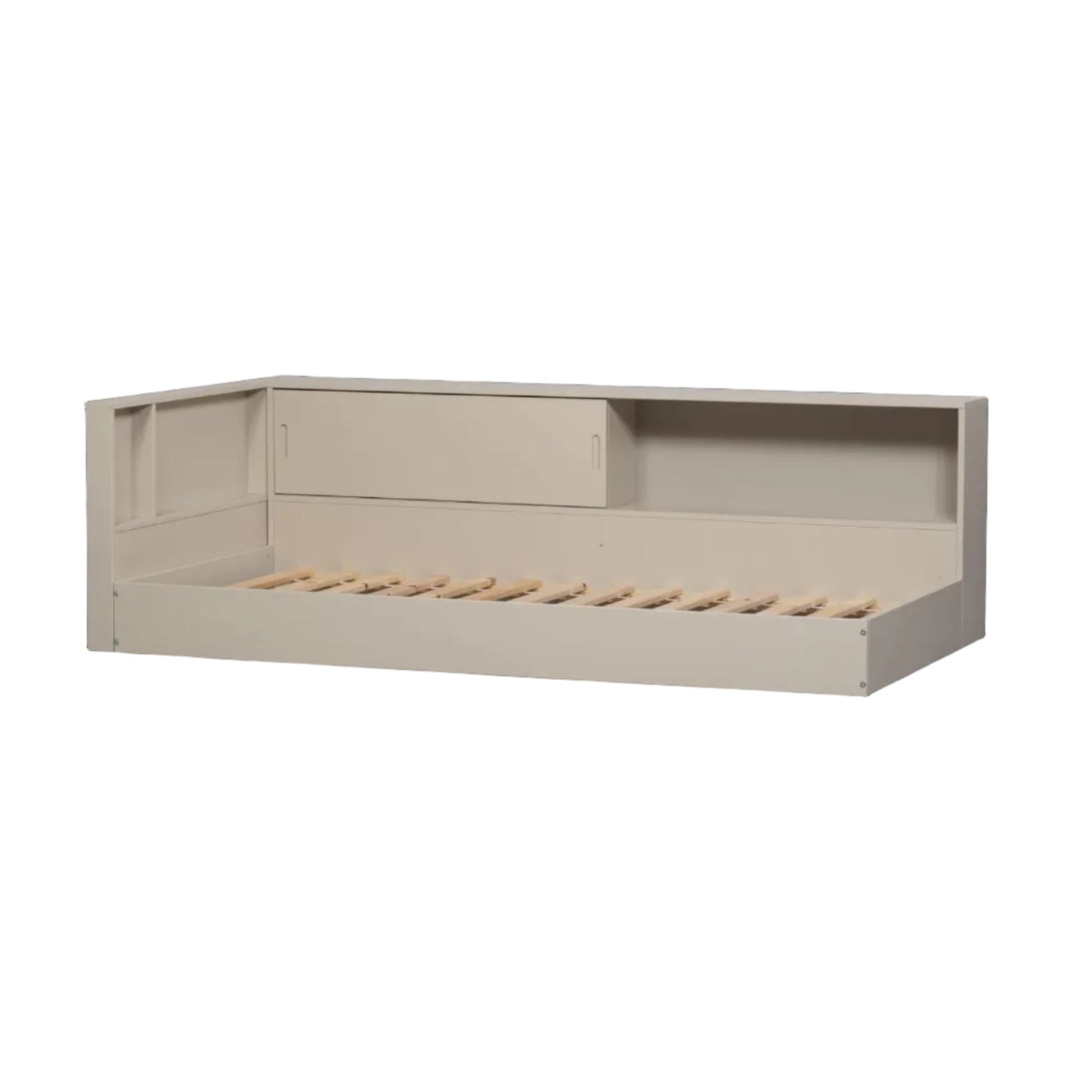 CARTER Beige Corner Bed