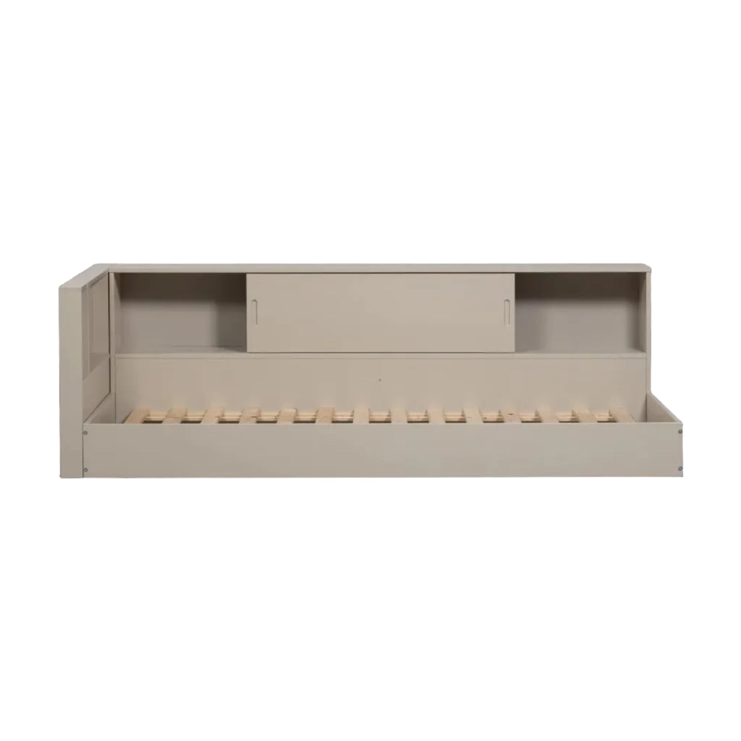CARTER Beige Corner Bed