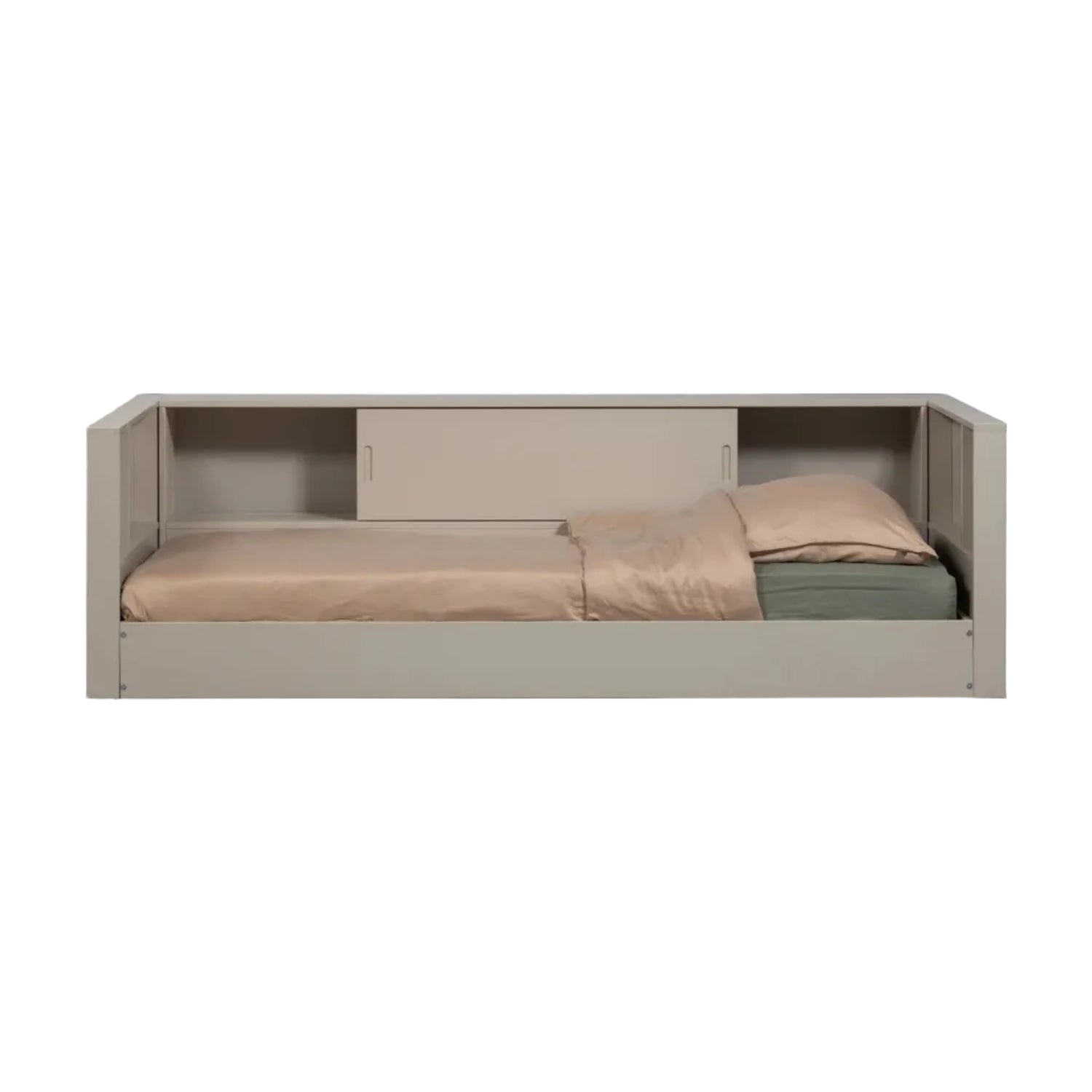 CARTER Beige Built-in Bed
