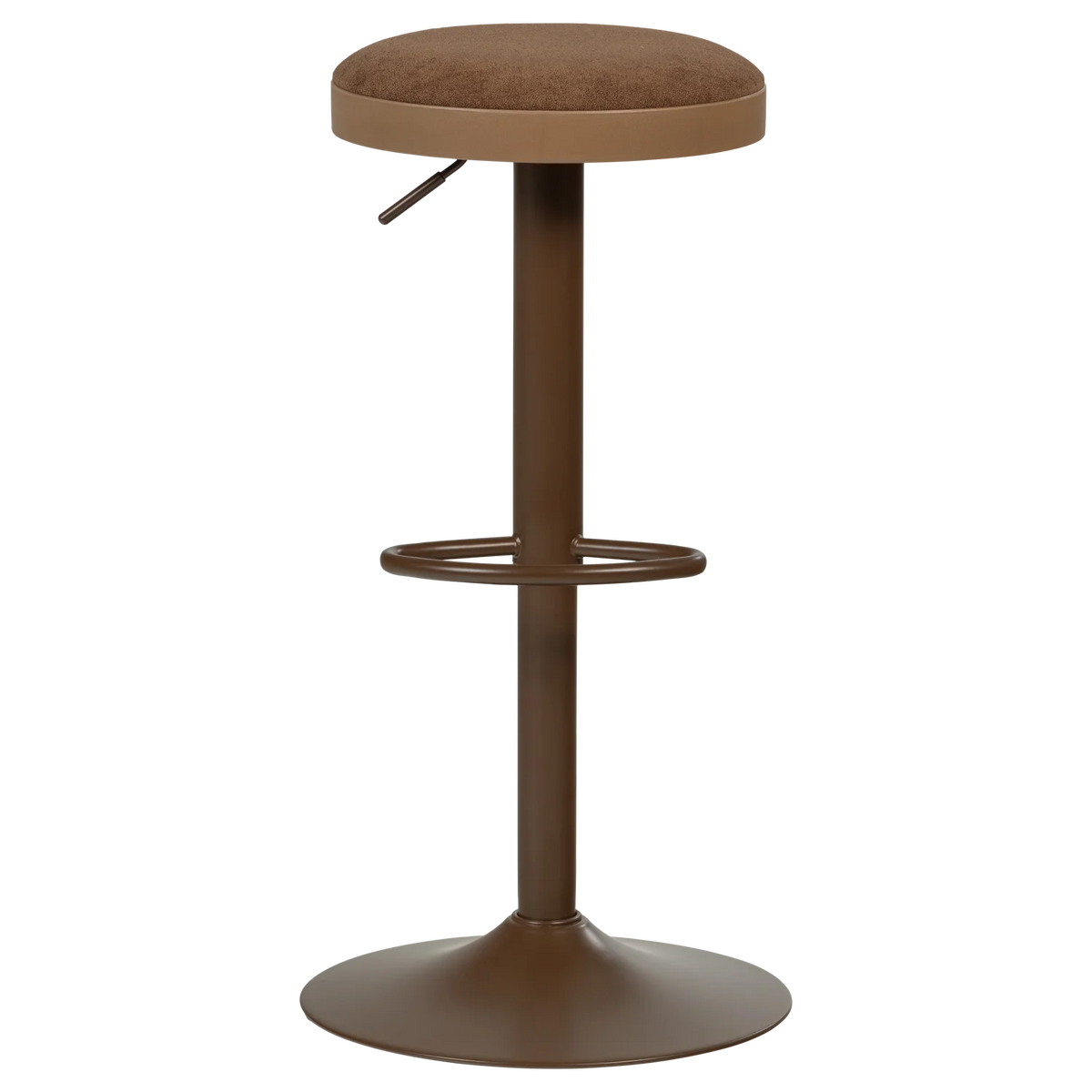MEVO Adjustable Stool in Brown