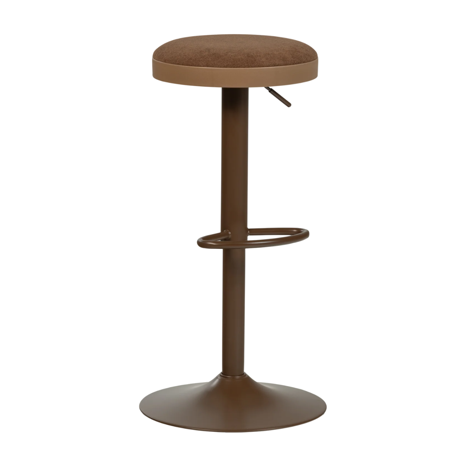 MEVO Adjustable Stool in Brown