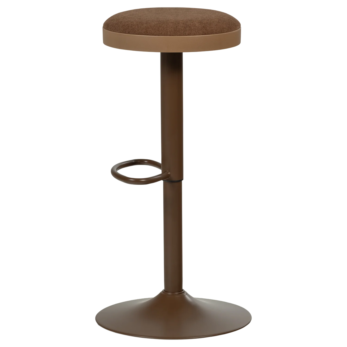 MEVO Adjustable Stool in Brown