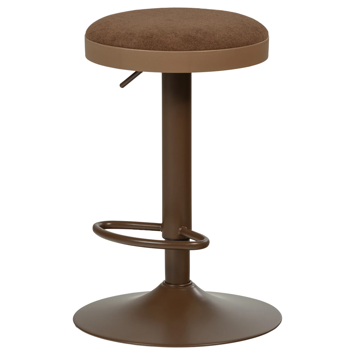 MEVO Adjustable Stool in Brown