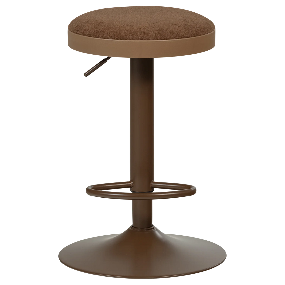 MEVO Adjustable Stool in Brown