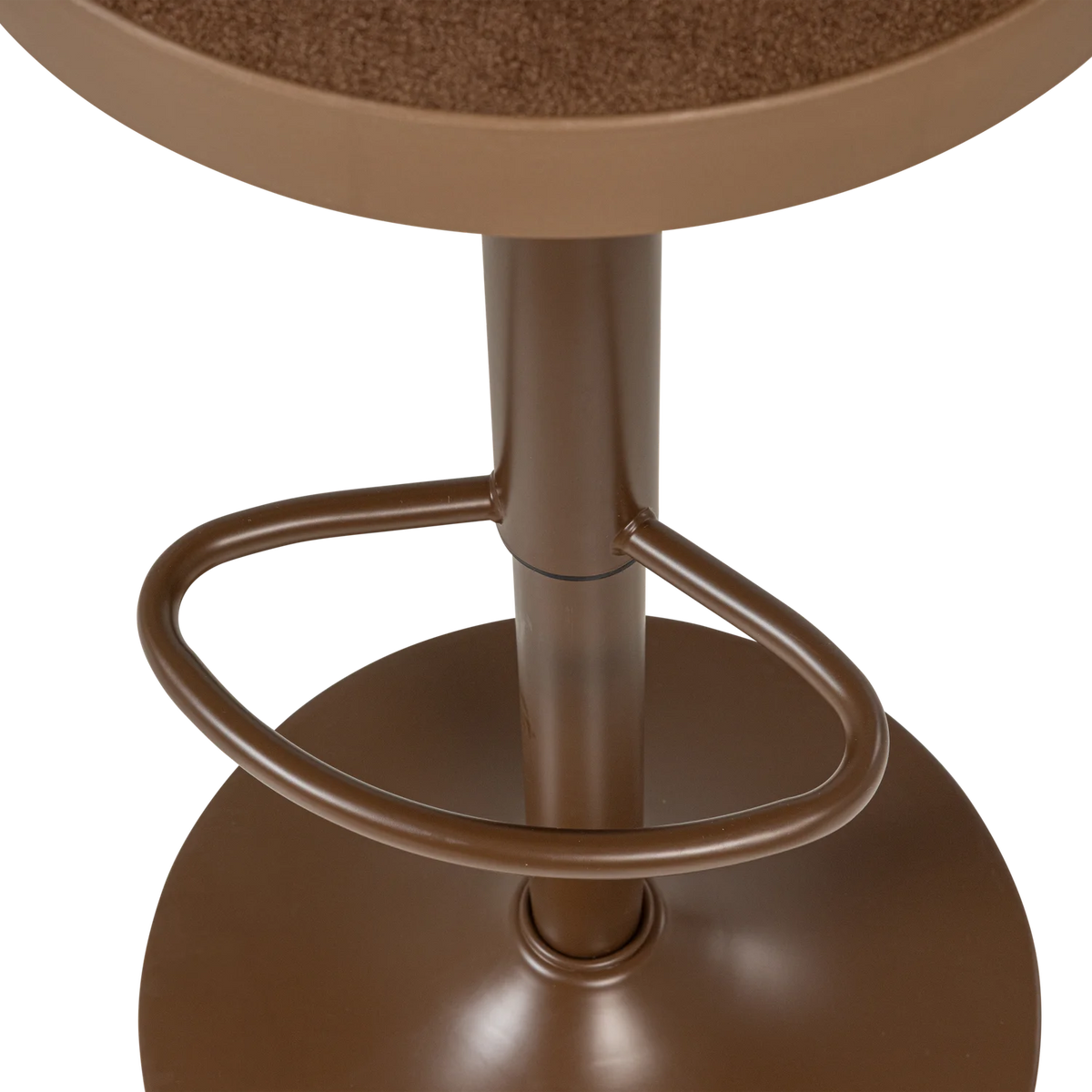 MEVO Adjustable Stool in Brown