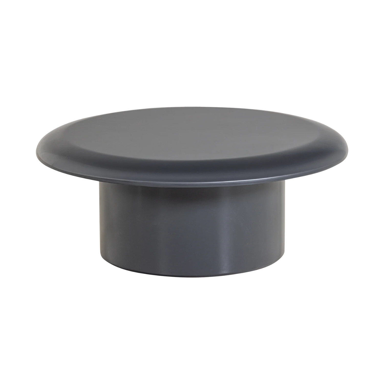 ALVO coffee table in blue-gray