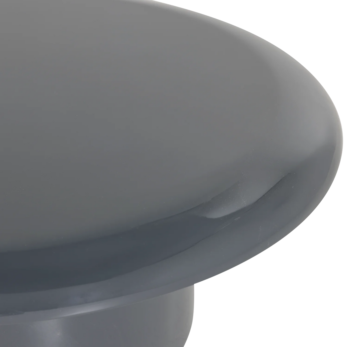 ALVO coffee table in blue-gray
