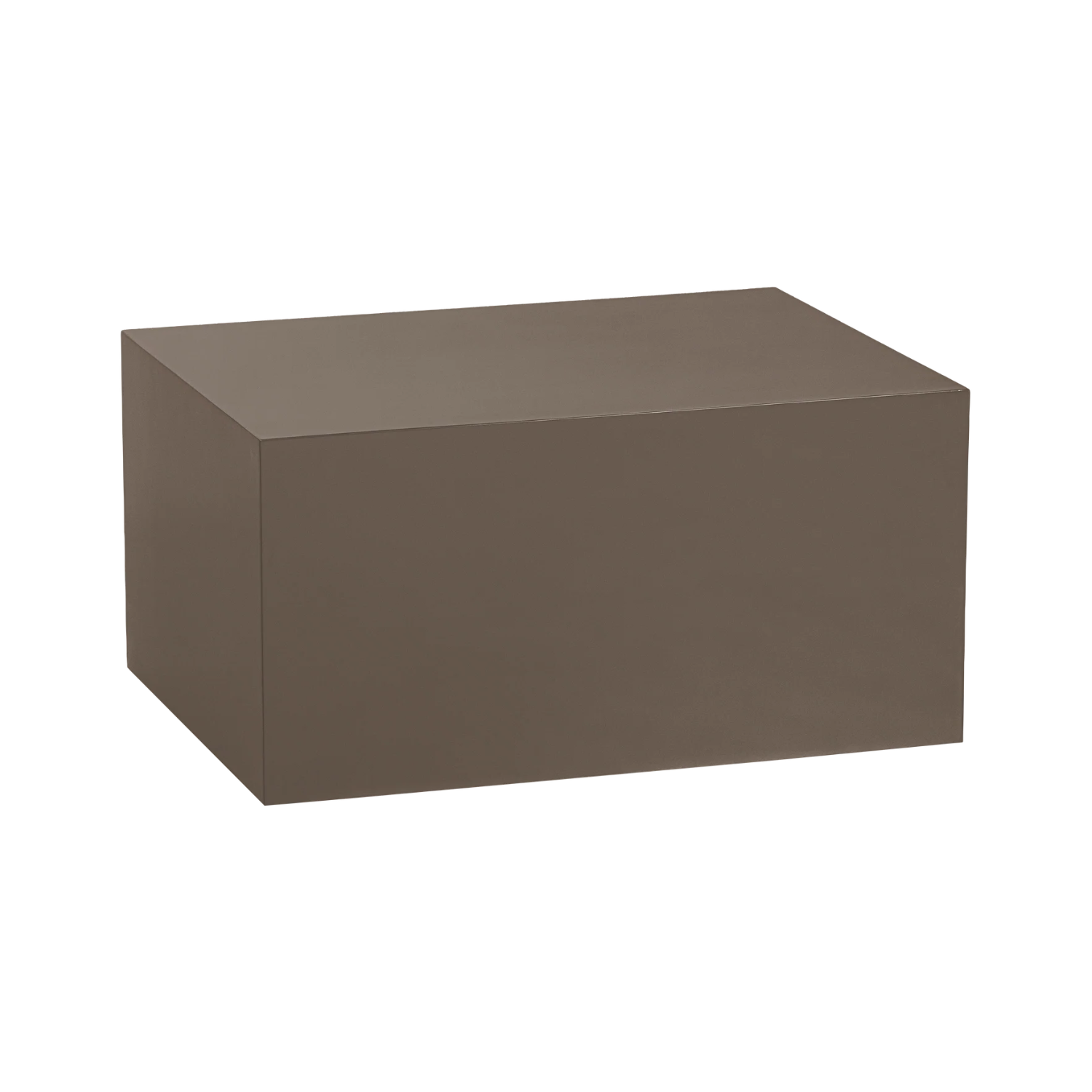 Brown SAVO Coffee Table