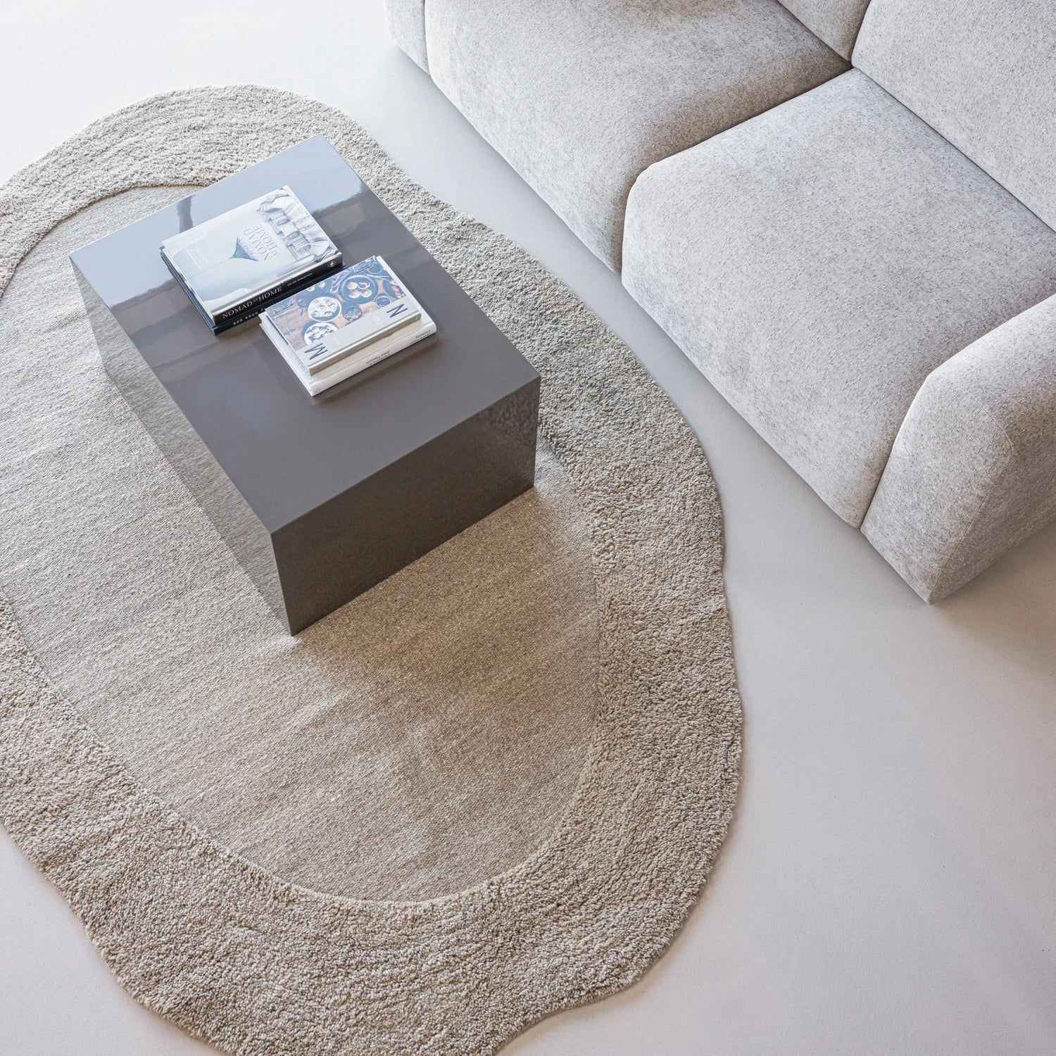 Brown SAVO Coffee Table