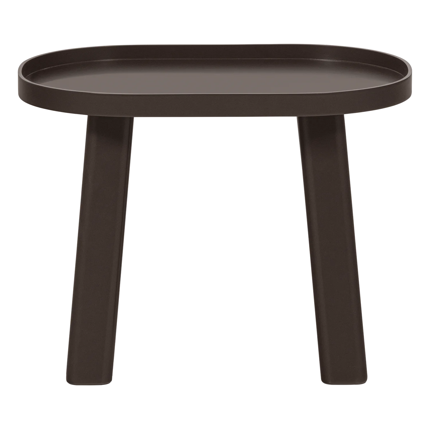 MOSA Side Table in Brown