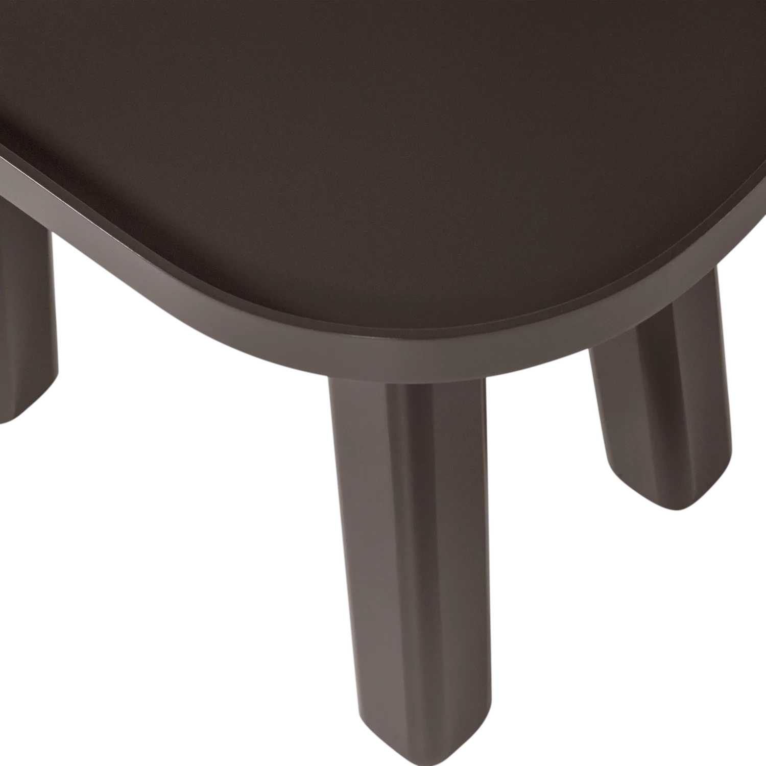 MOSA Side Table in Brown
