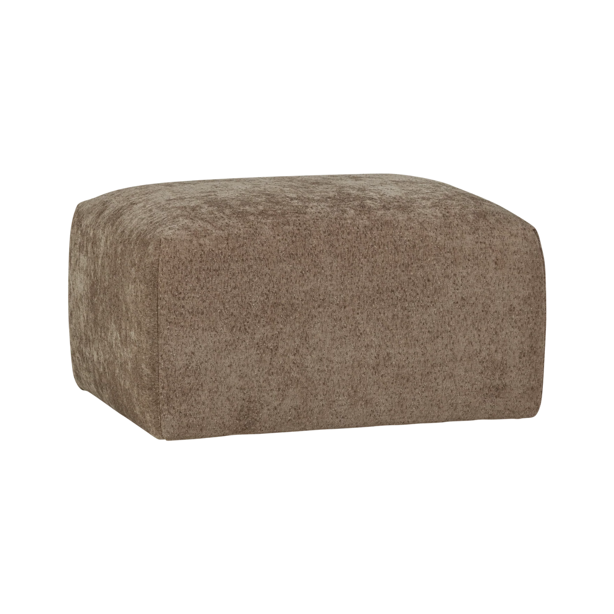 UMINA Puff in Khaki Chenille