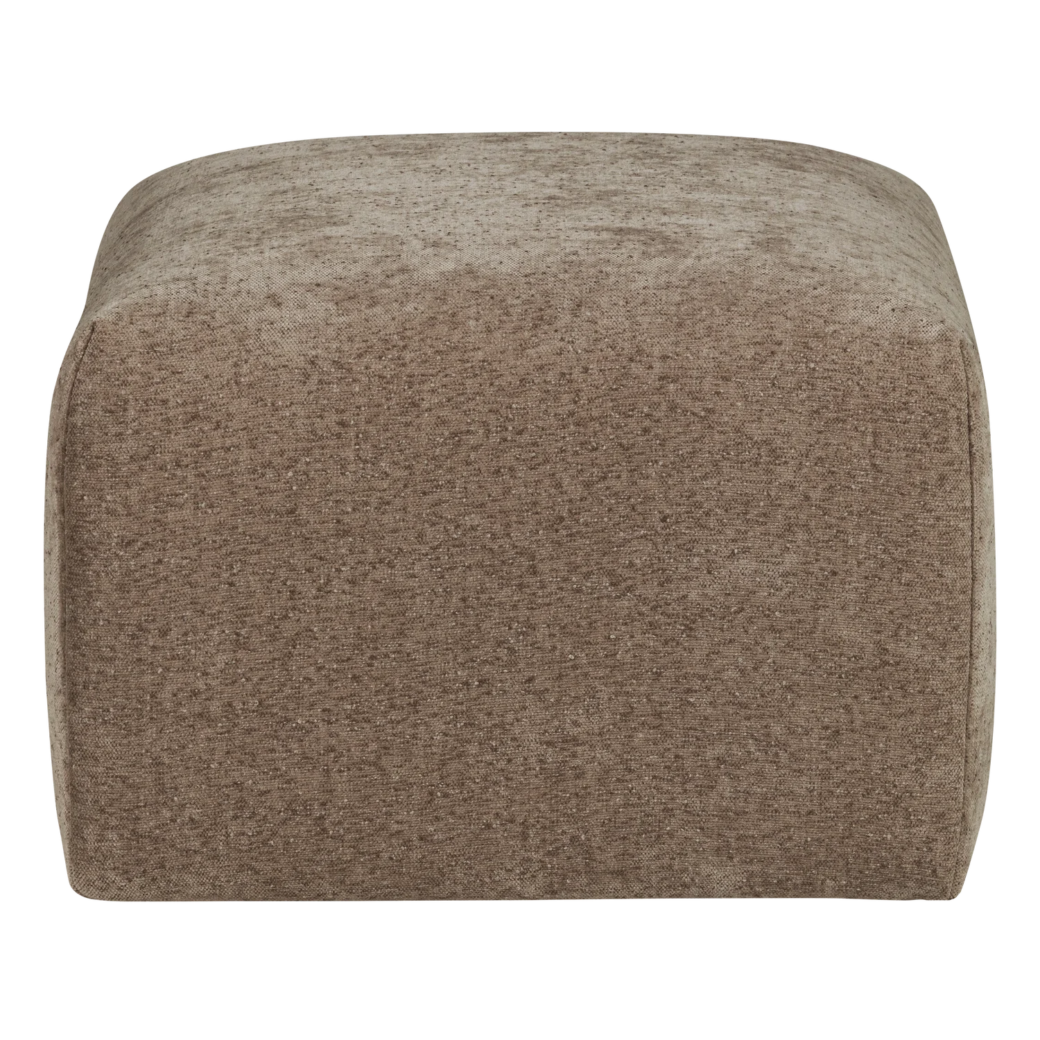 UMINA Puff in Khaki Chenille