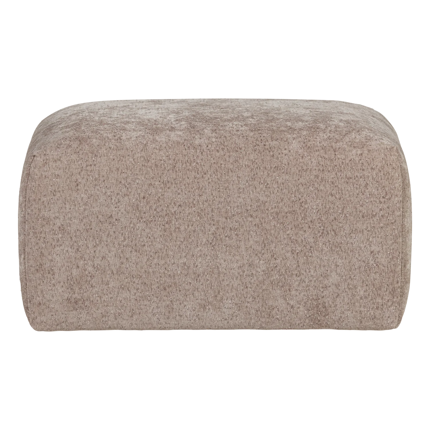 Pouf UMINA Beige Chenille