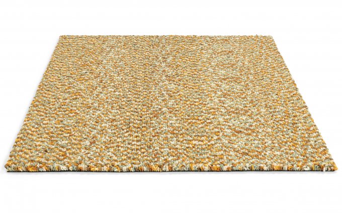 Arch orange rug