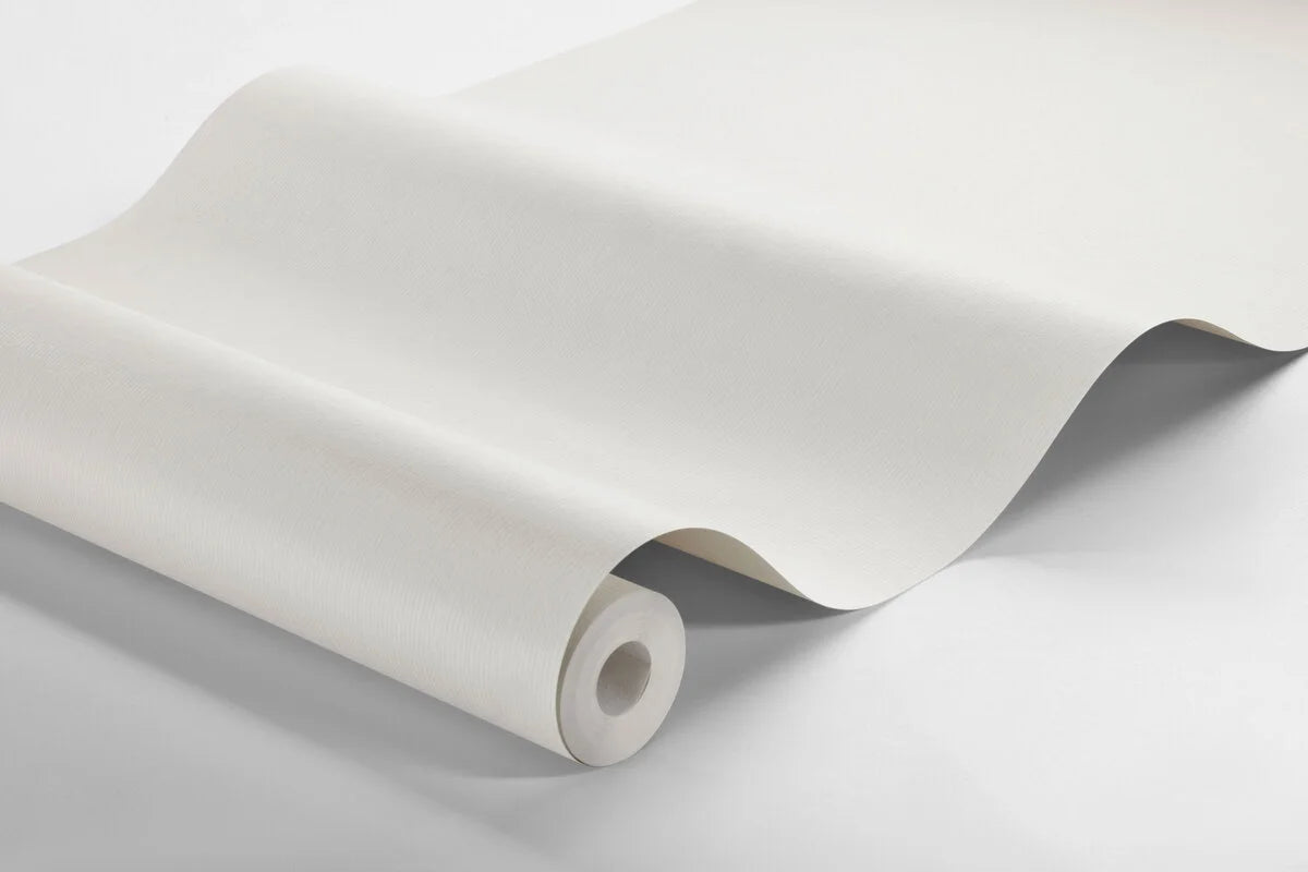 Non-woven paper wallpaper in stripes ADAM beige