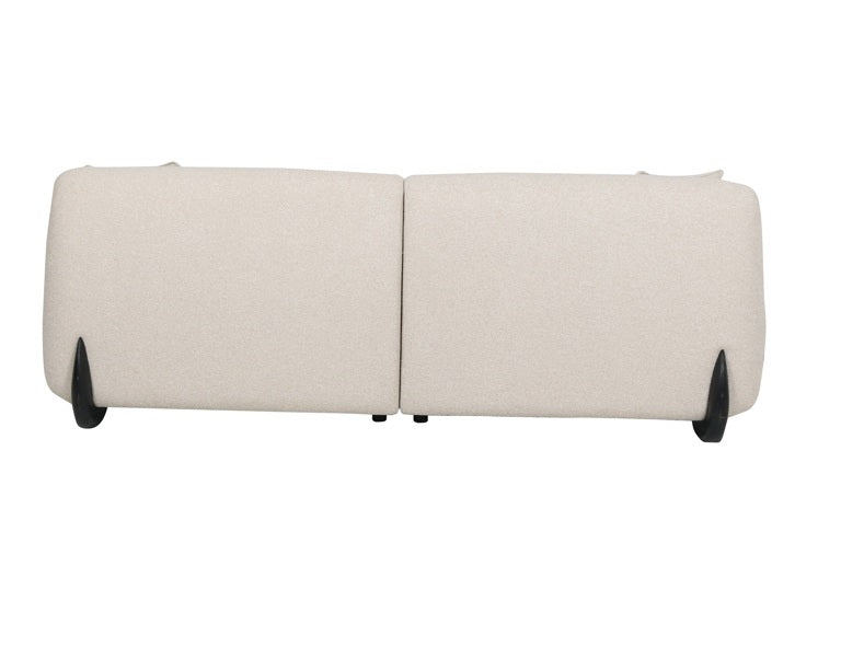 Godiva beige sofa