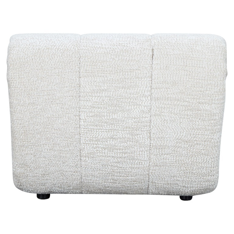 Kyla armchair broken white