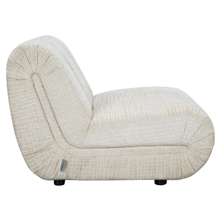 Kyla chair cream