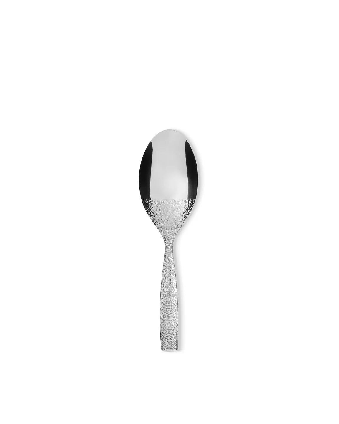 Dressed Steel Steel spoon stainless steel