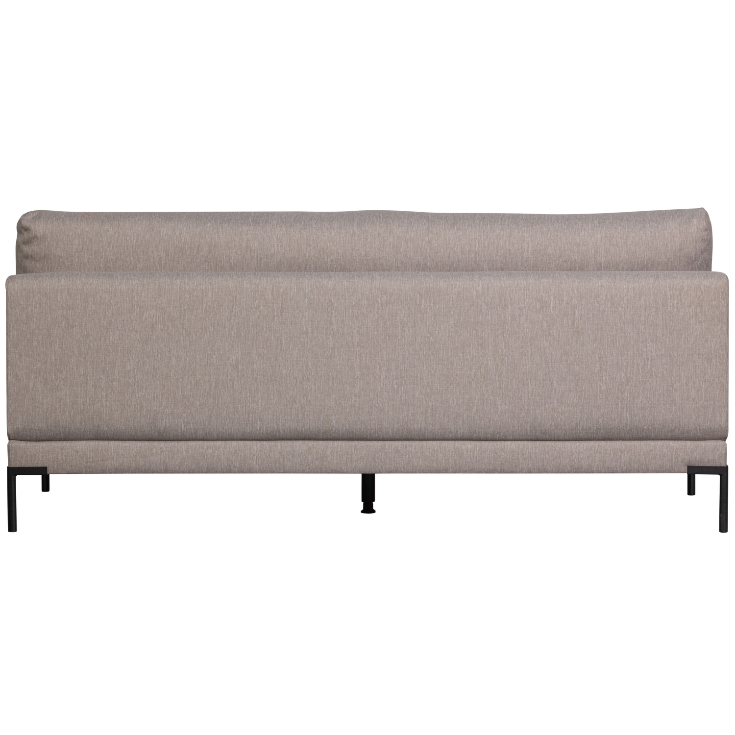 COUPLE DINING BENCH Sofa - taupe central module