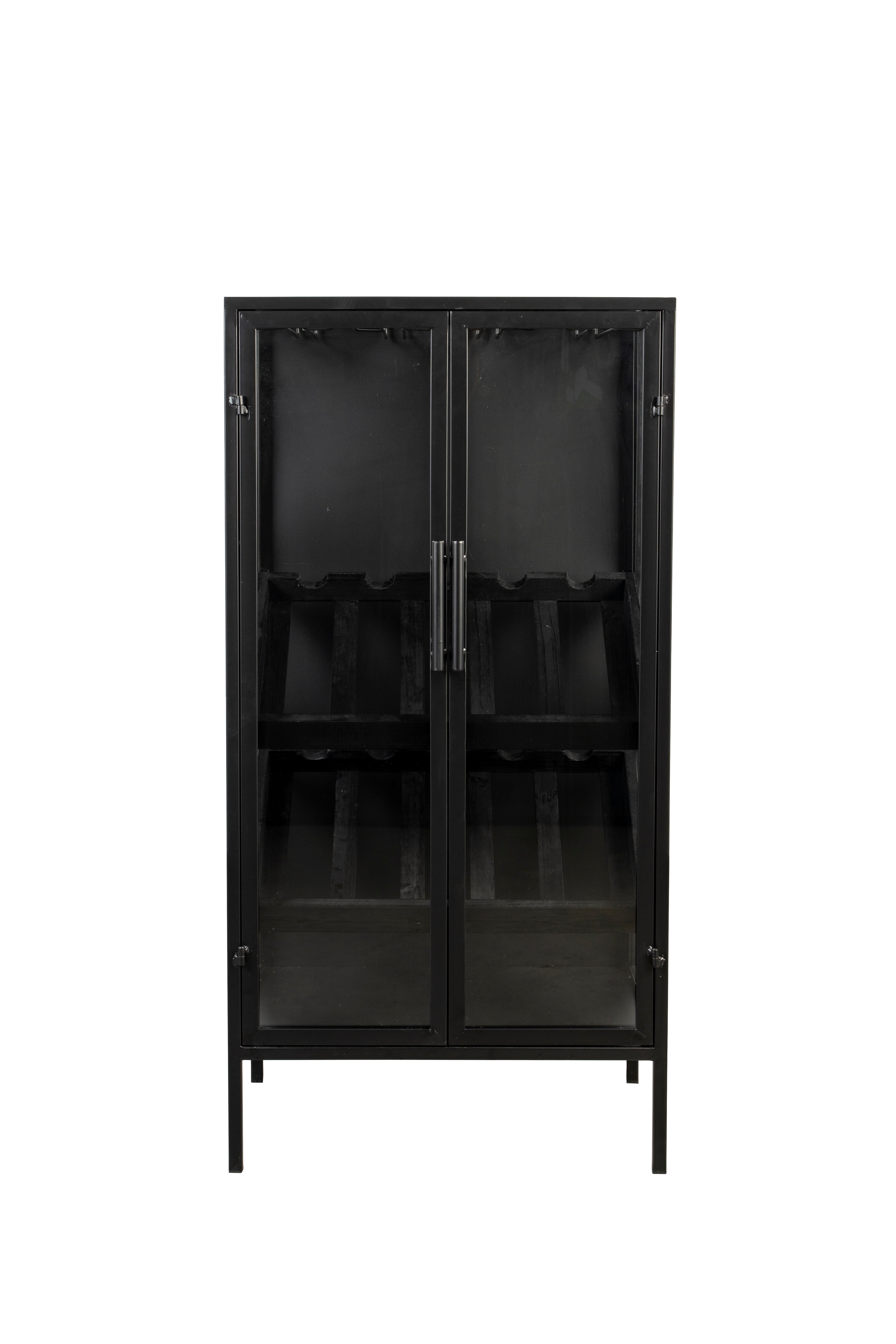 Wine cabinet Rob Black