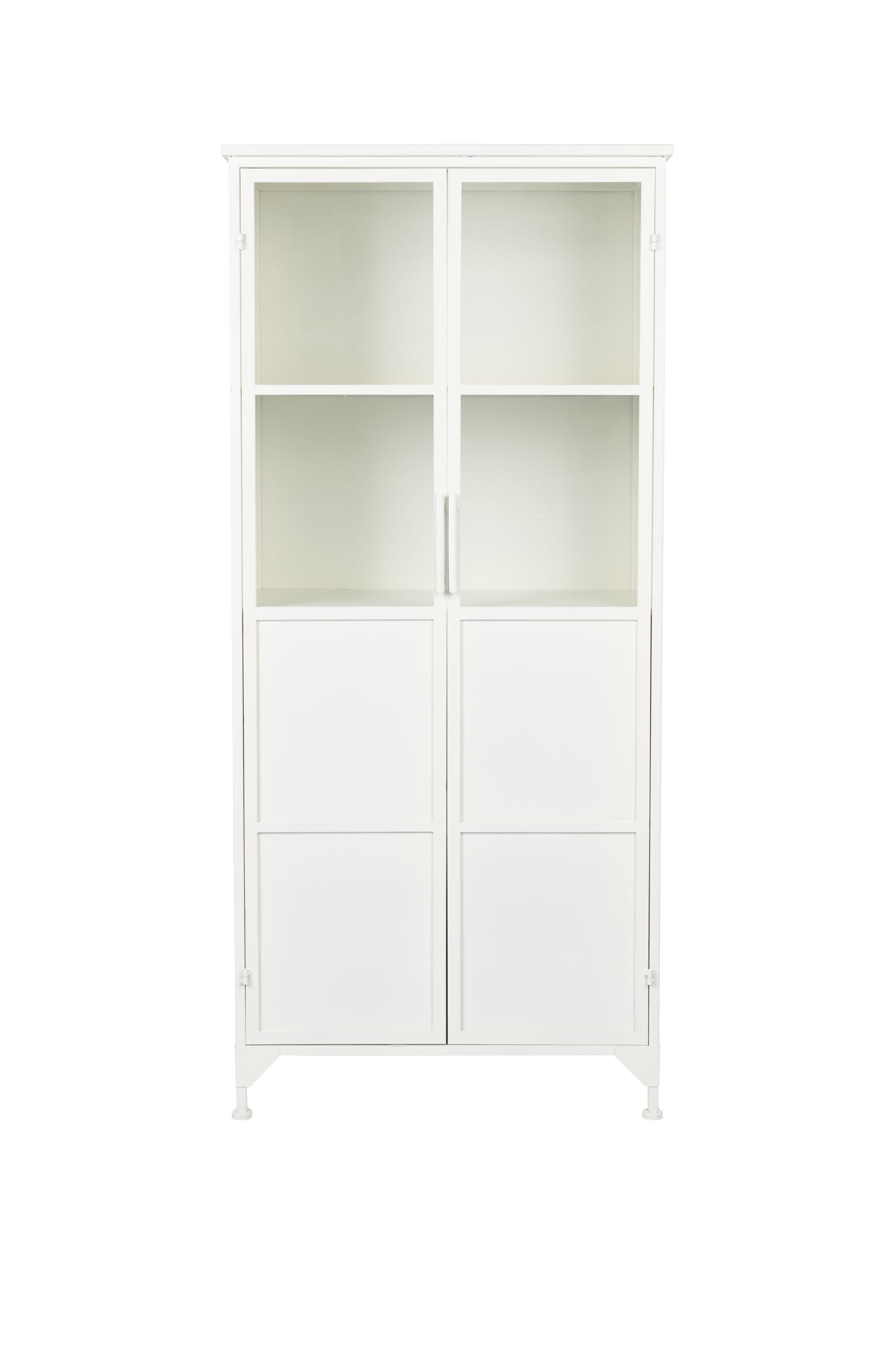 Cabinet Miya High 2do White Label Living    Eye on Design