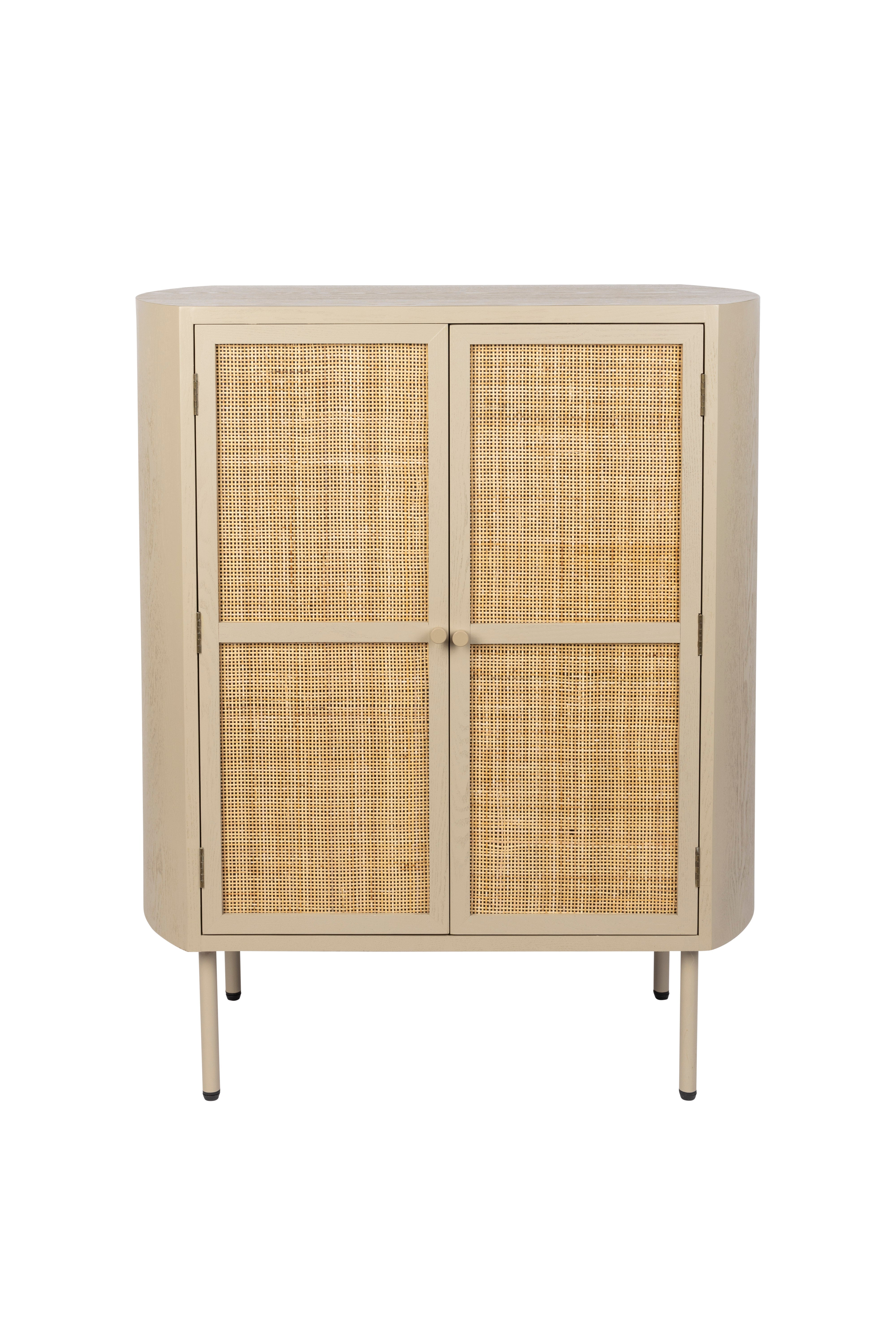 Cabinet Amaya Low 2do White Label Living    Eye on Design