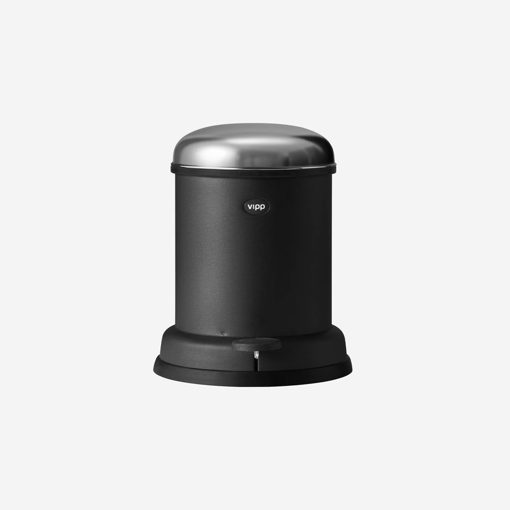 Pedal Bin black