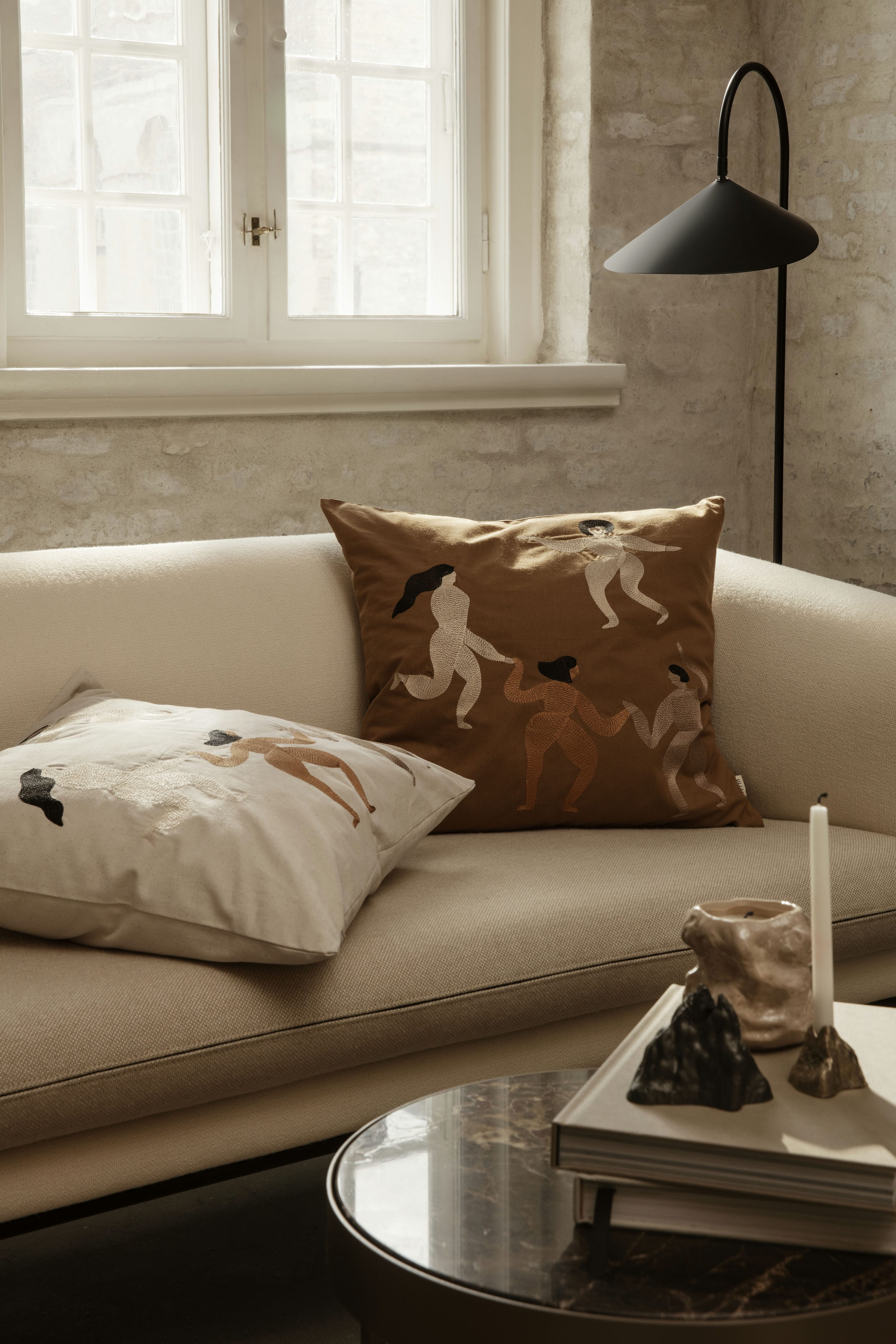 Free cushion cushion caramel