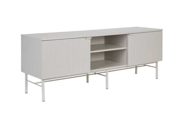 Sideboard Cayo Low White Label Living    Eye on Design