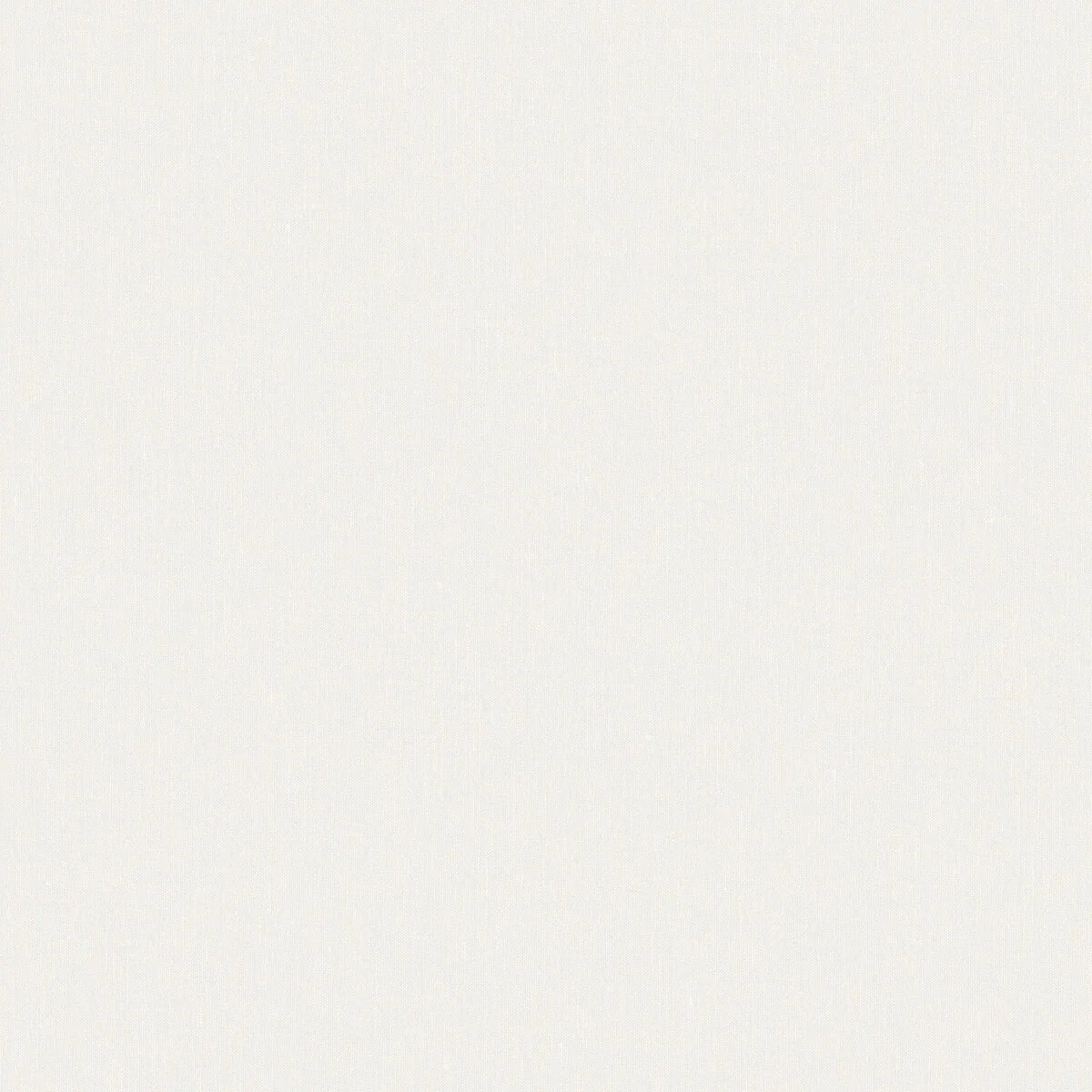 Structural wallpaper imitating linen LINEN - BIRCH WHITE warm white