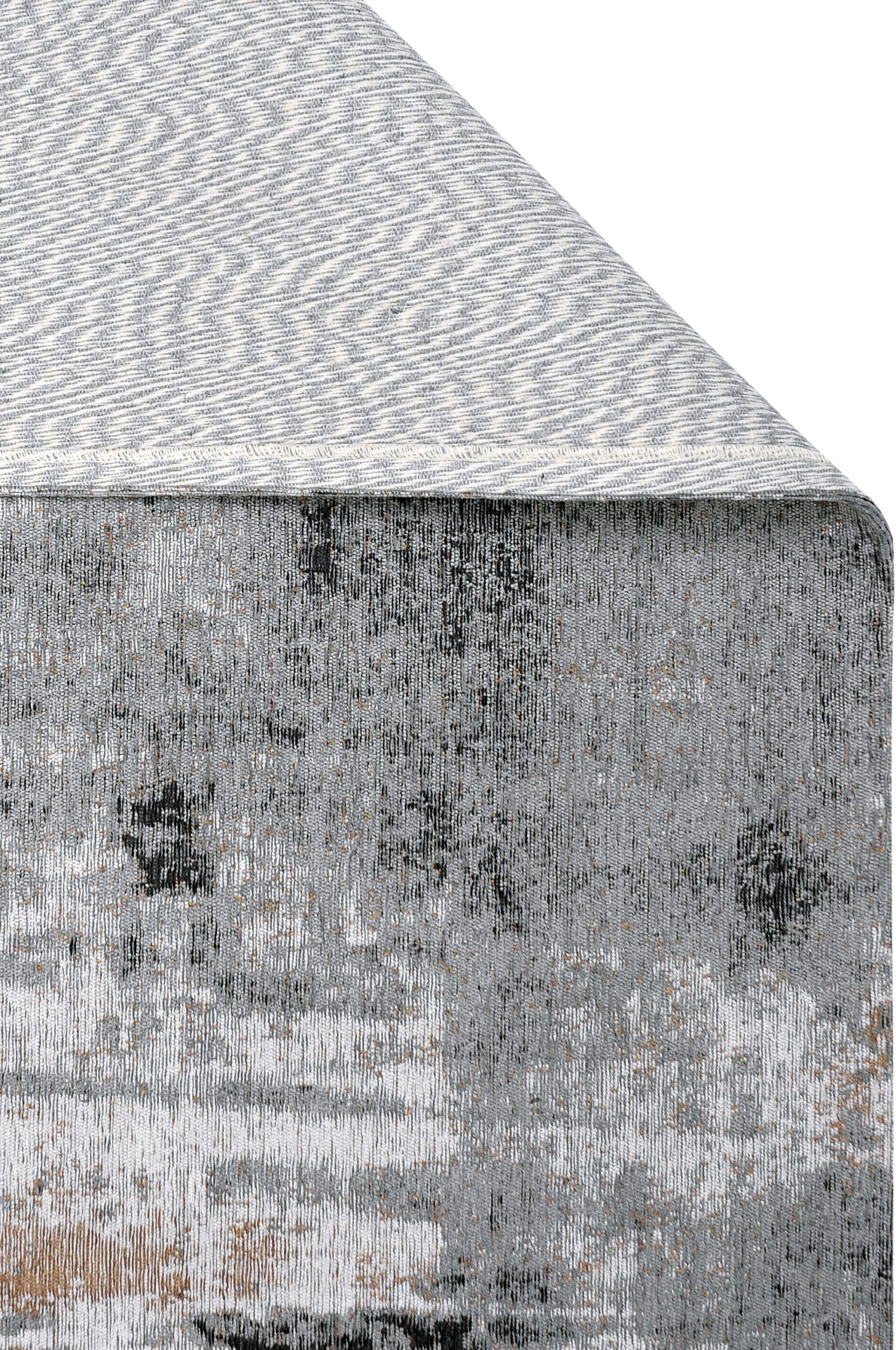 Teppich DECO RUGS grau