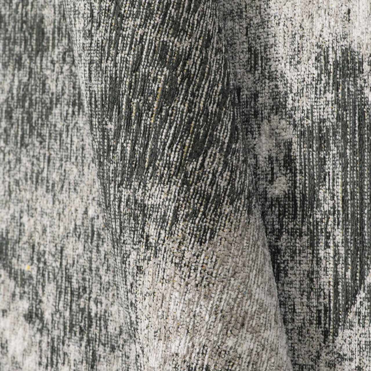 Teppich DECO RUGS Beton grau