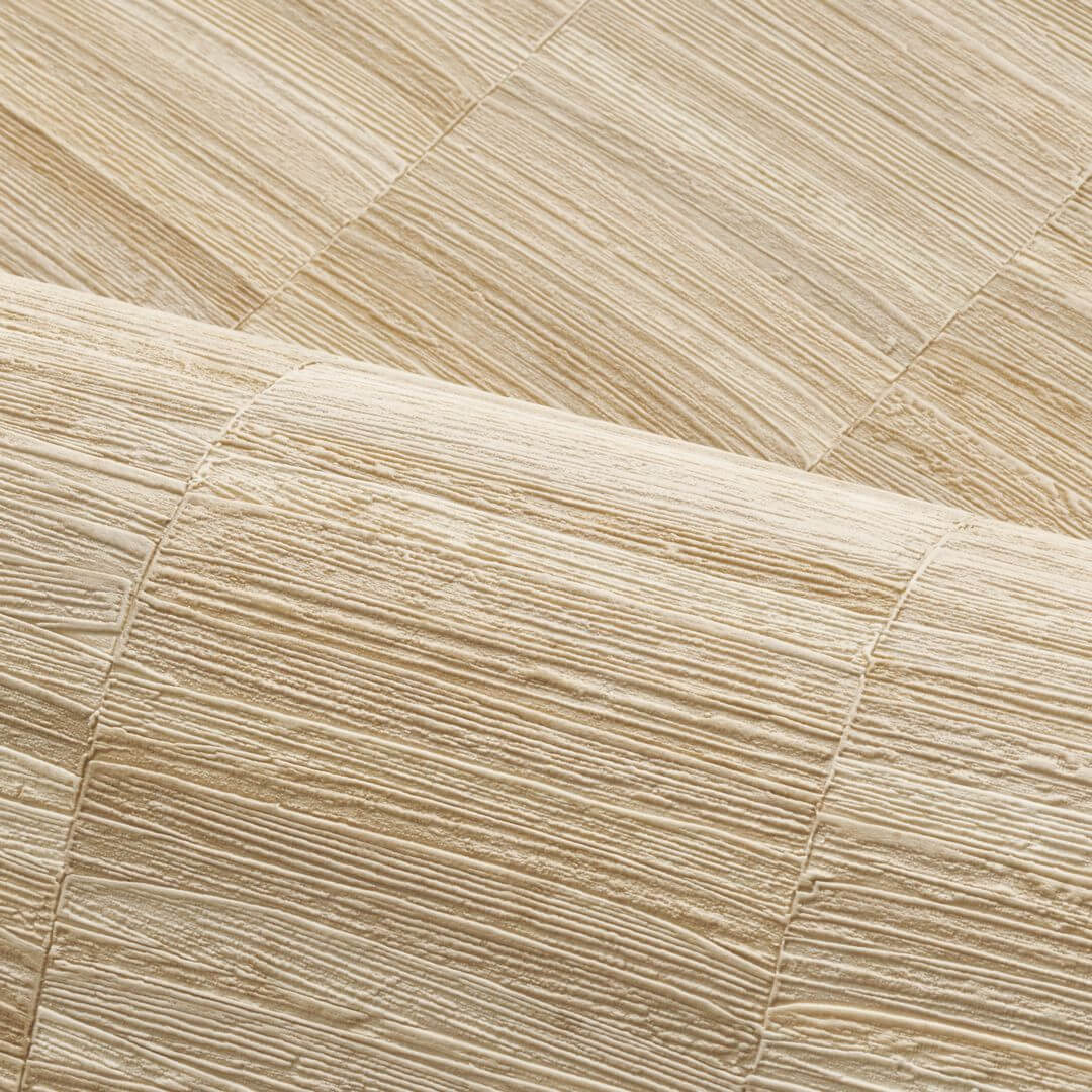 Structural vinyl wallpaper STYLOSA - SABLE sand