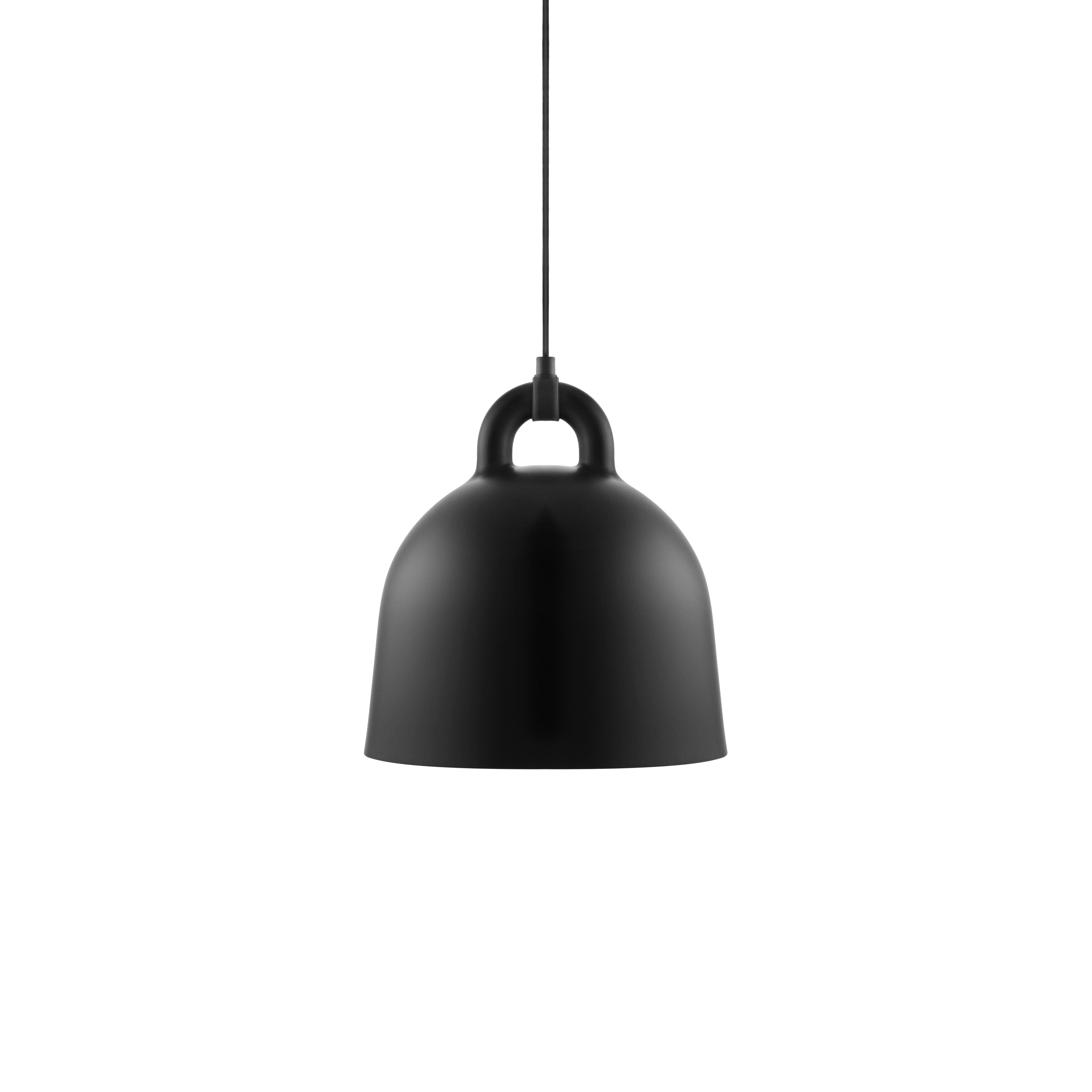 BELL schwarze Hängelampe