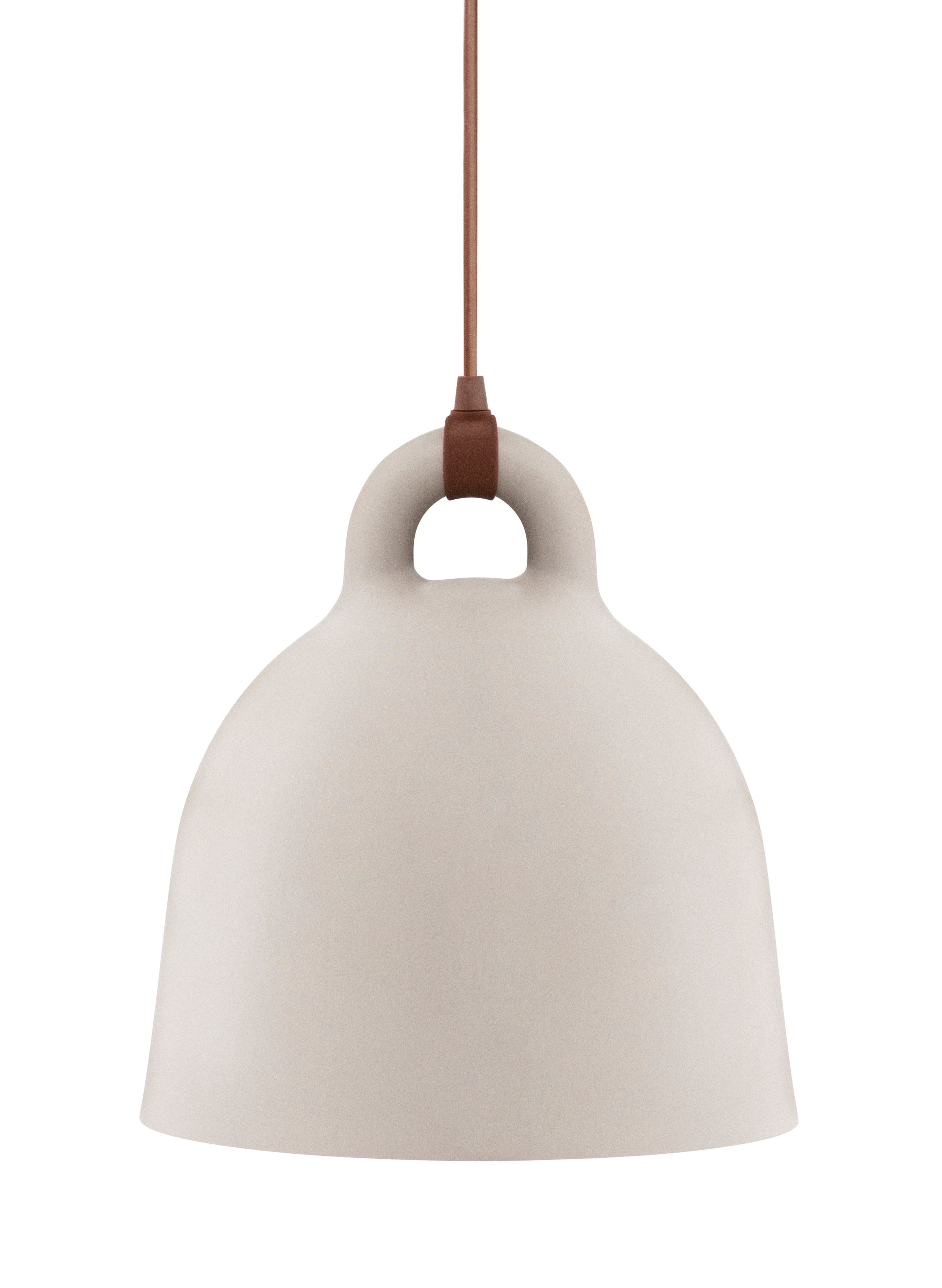 BELL pendant lamp sand