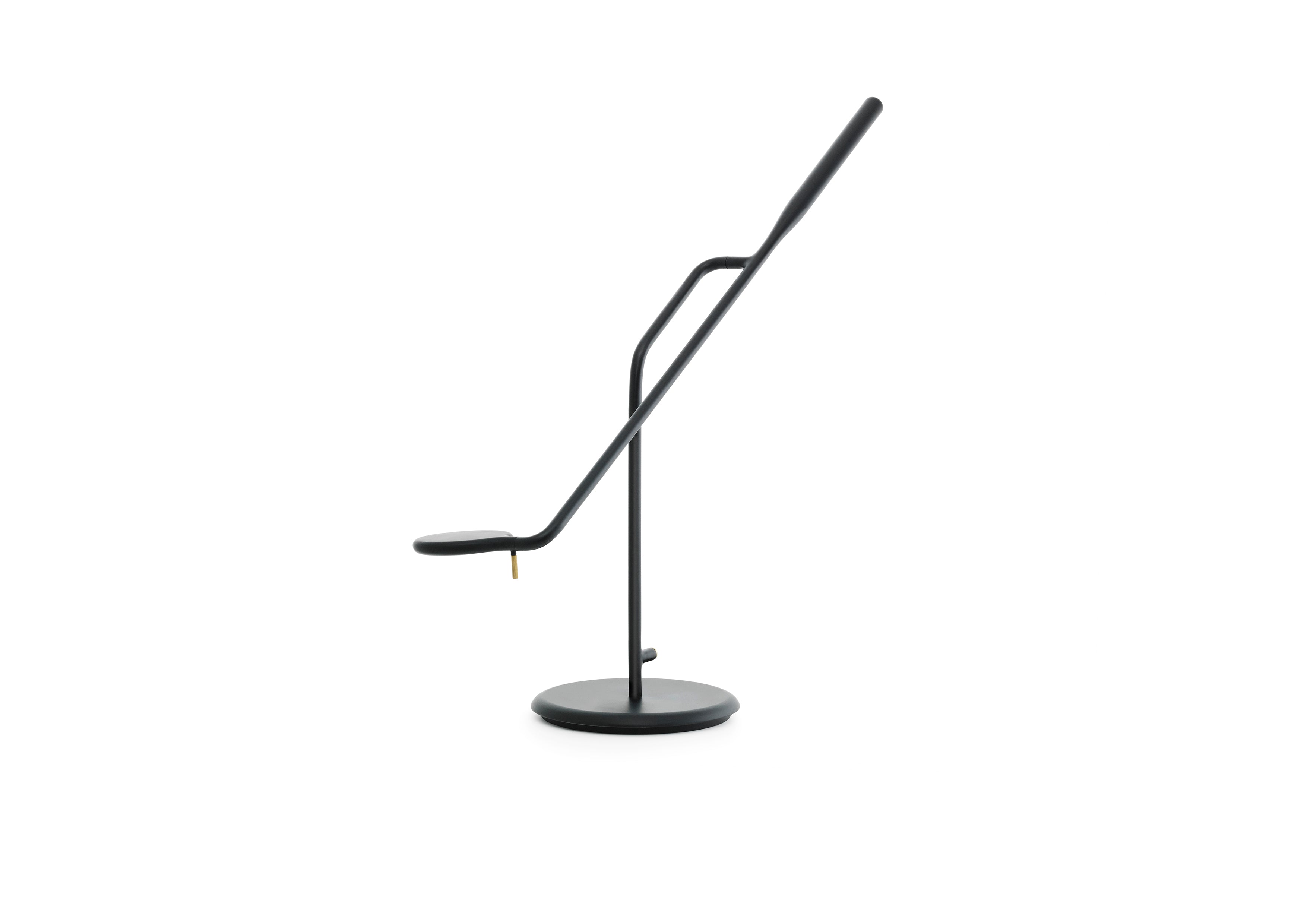 FLOW Schreibtischlampe schwarz