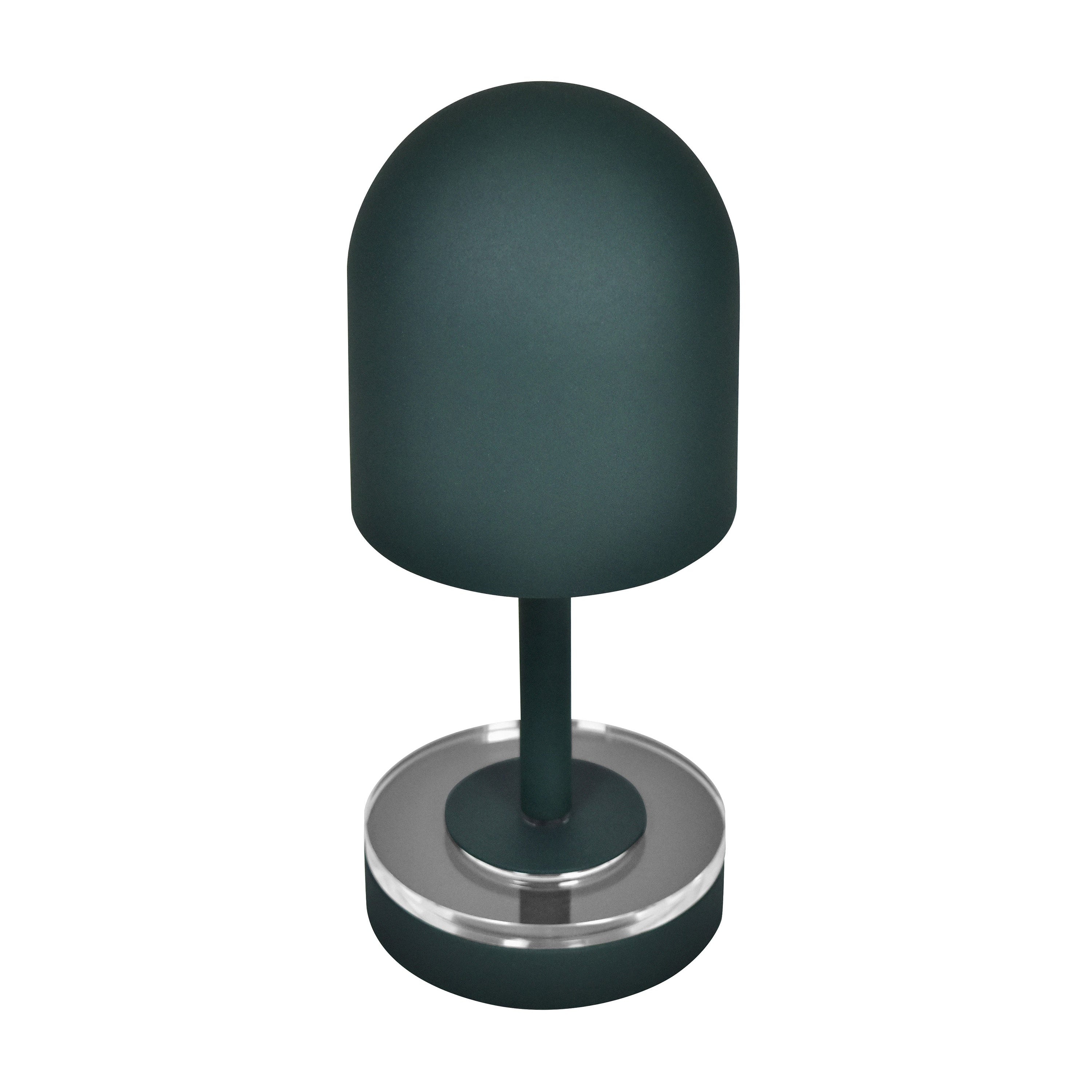 Lampa przenośna LUCEO morski zielony