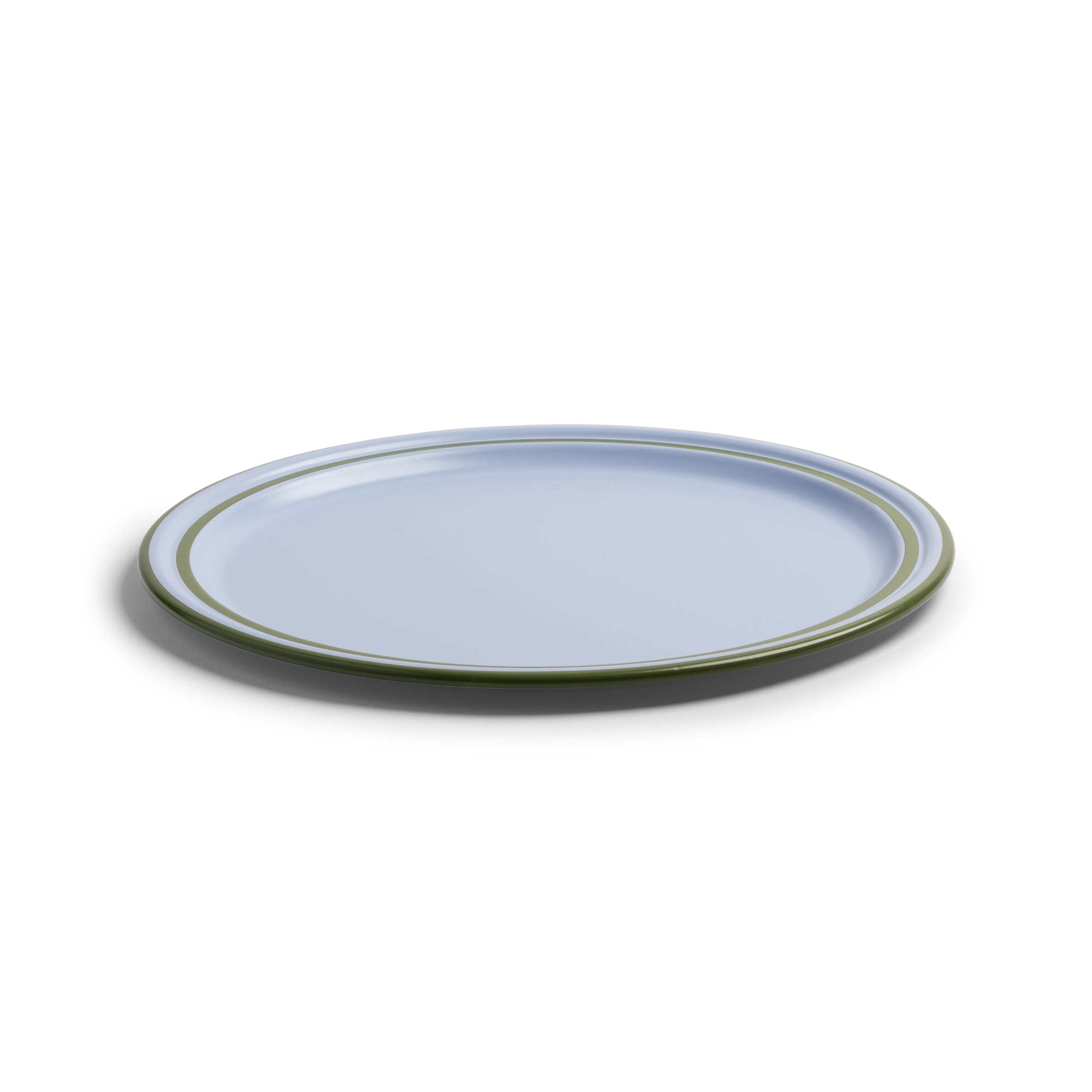 VANO tray blue with green